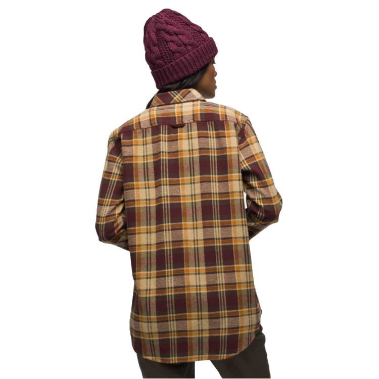 Prana Golden Canyon Flannel - Women's - Image 2